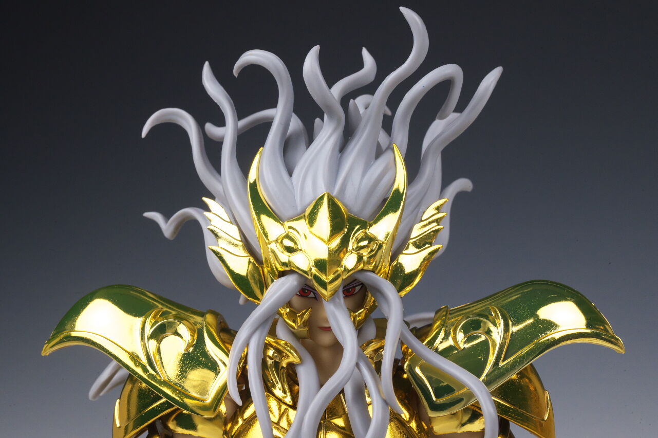 聖闘士聖衣神話EX オピュクスオデッセウス レビュー : はっちゃか