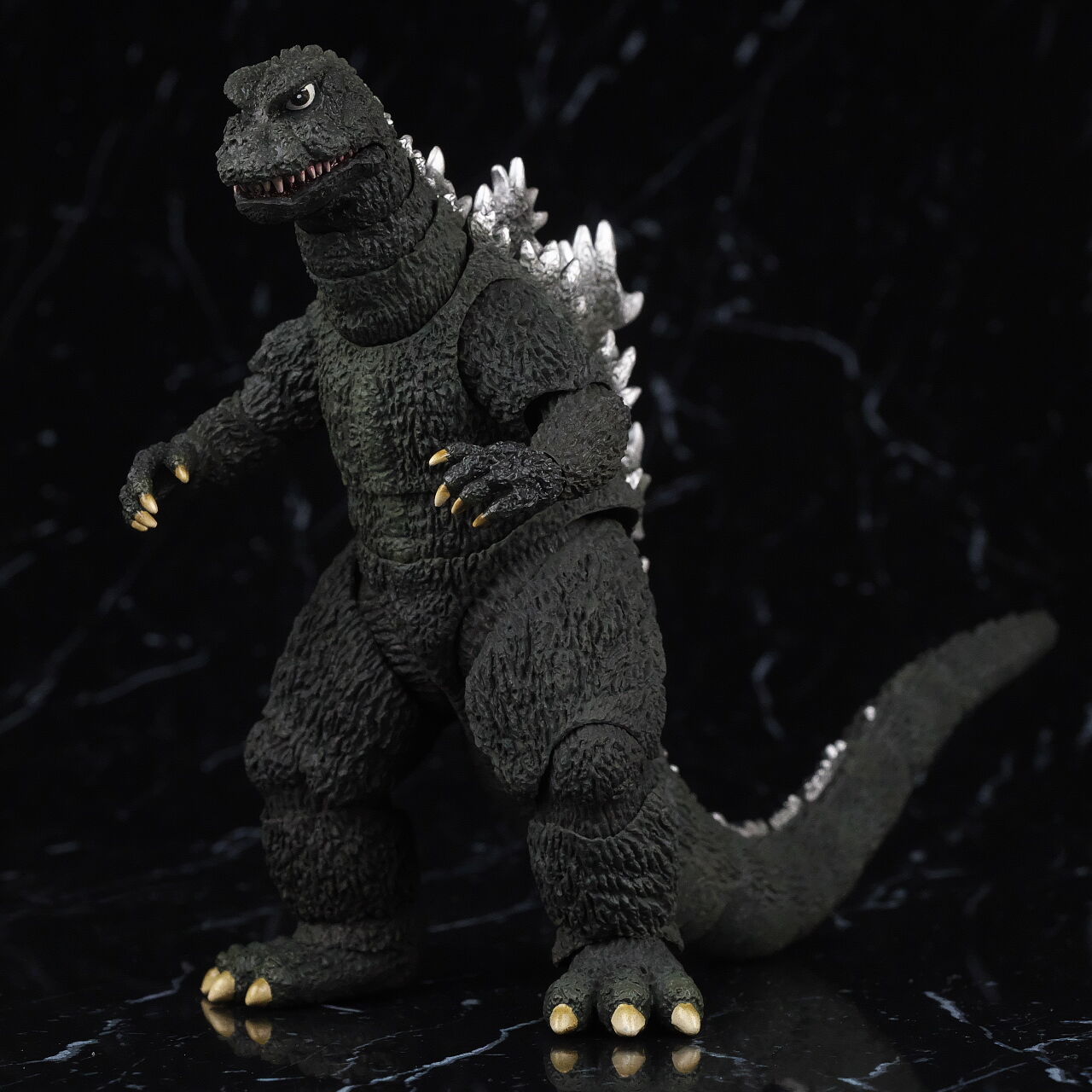 MonsterArts ゴジラ1972 ゴジラ (1972) | 魂ウェブ