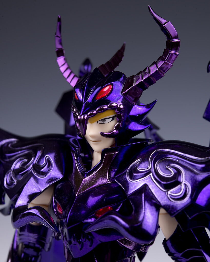 聖闘士聖衣神話EX ワイバーンラダマンティス～ORIGINAL COLOR EDITION