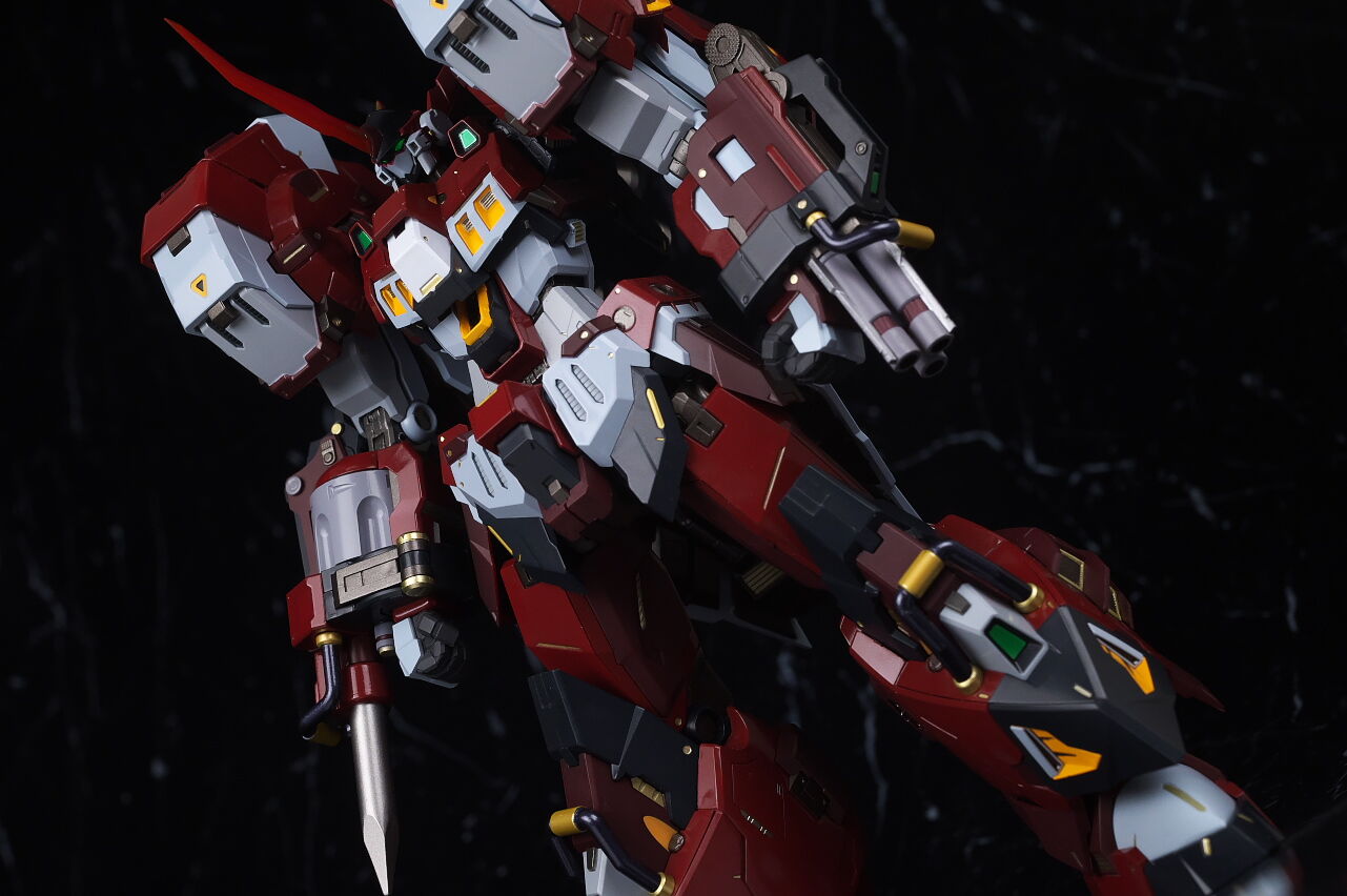 鉄機巧 アルトアイゼン レビュー : はっちゃか