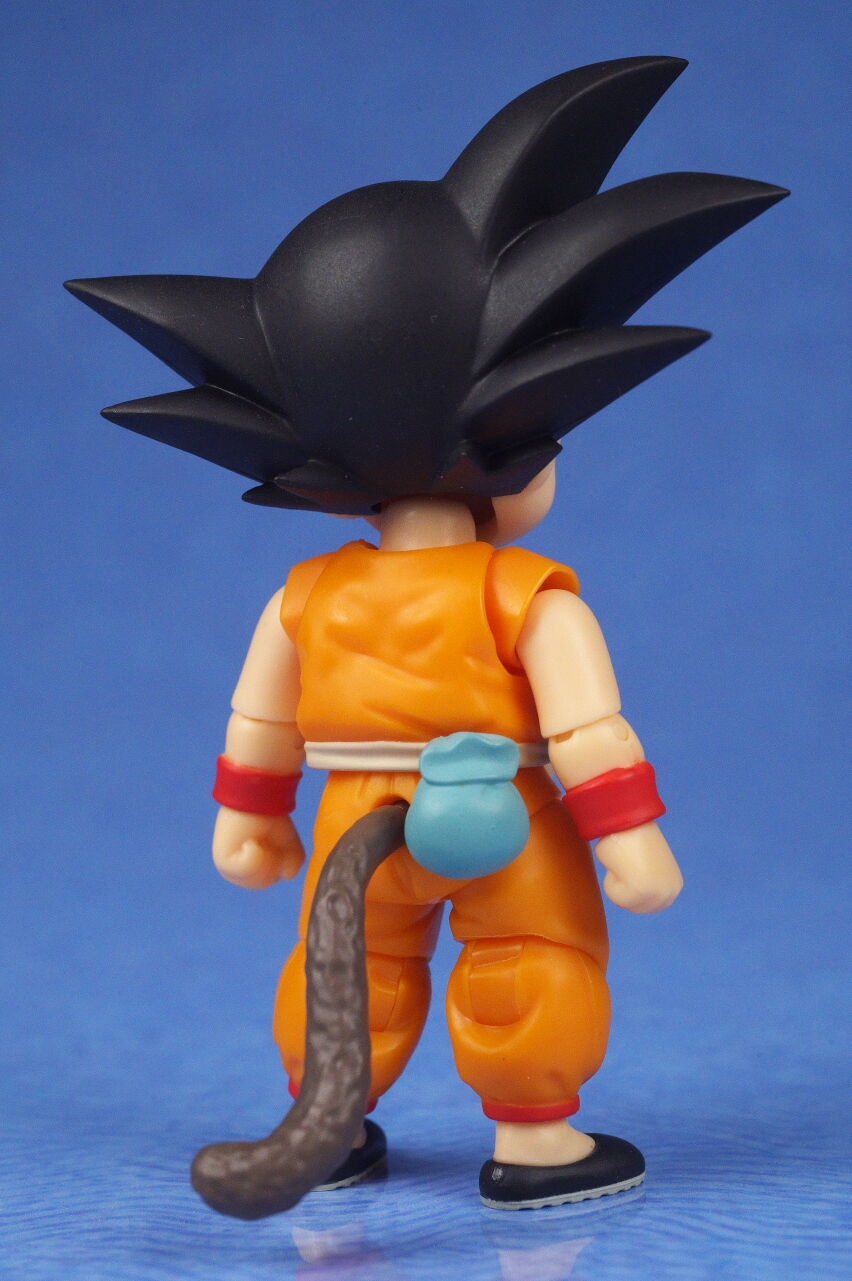 S.H.フィギュアーツ 孫悟空＆龍-40周年記念Edition- レビュー : はっちゃか