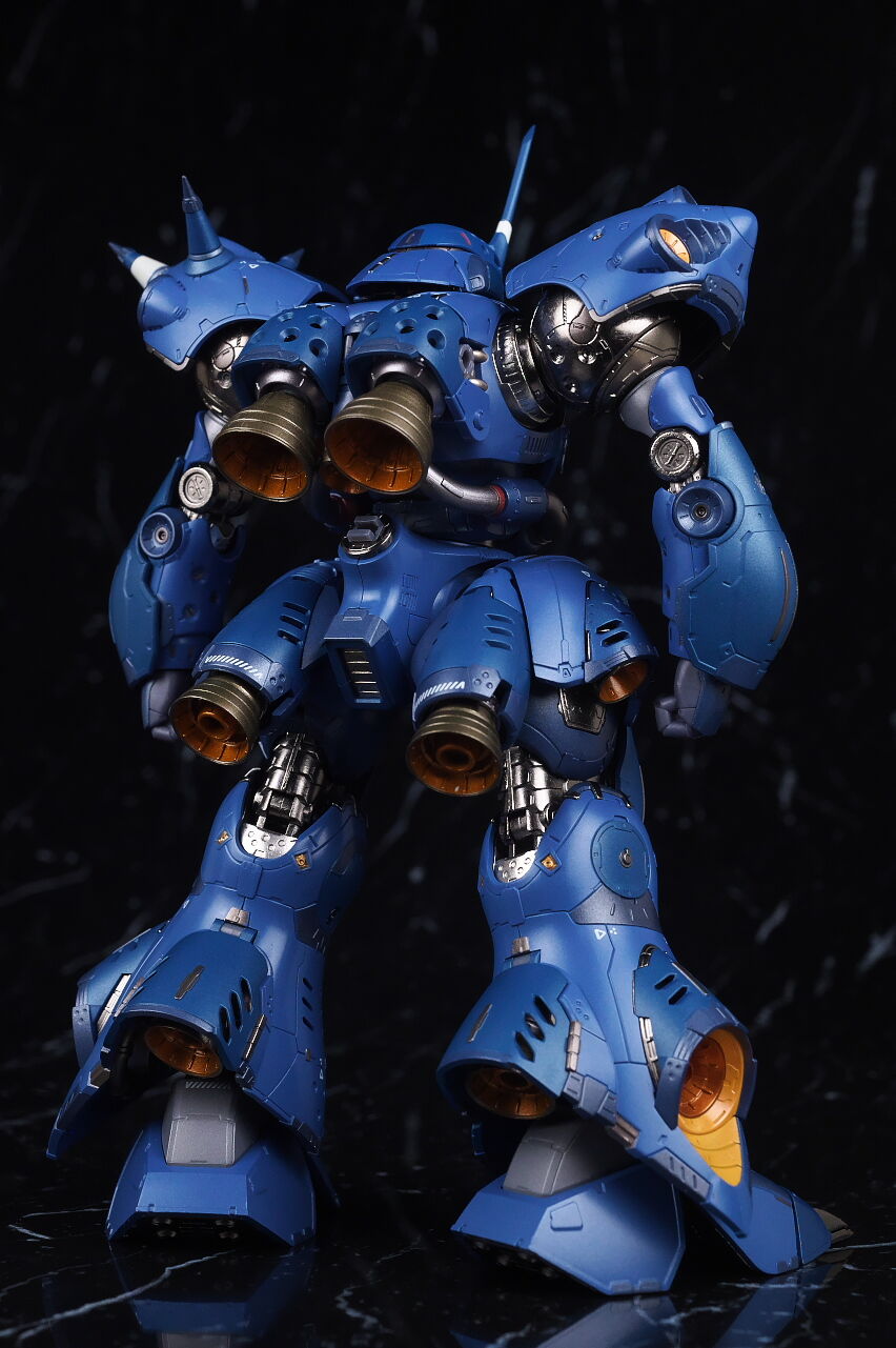 METAL BUILD ケンプファー レビュー : はっちゃか