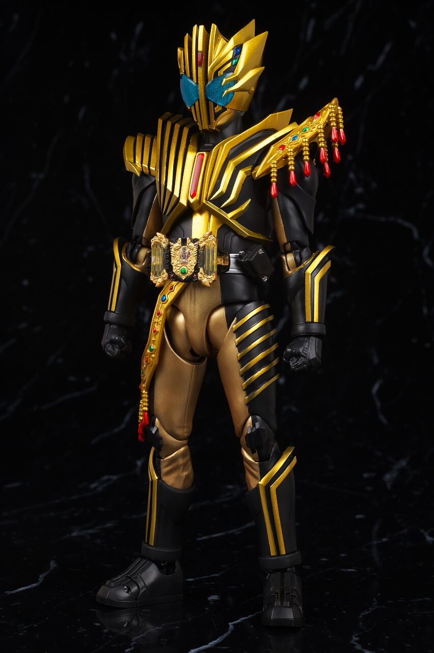 S.H.フィギュアーツ 仮面ライダーレジェンド レビュー : はっちゃか