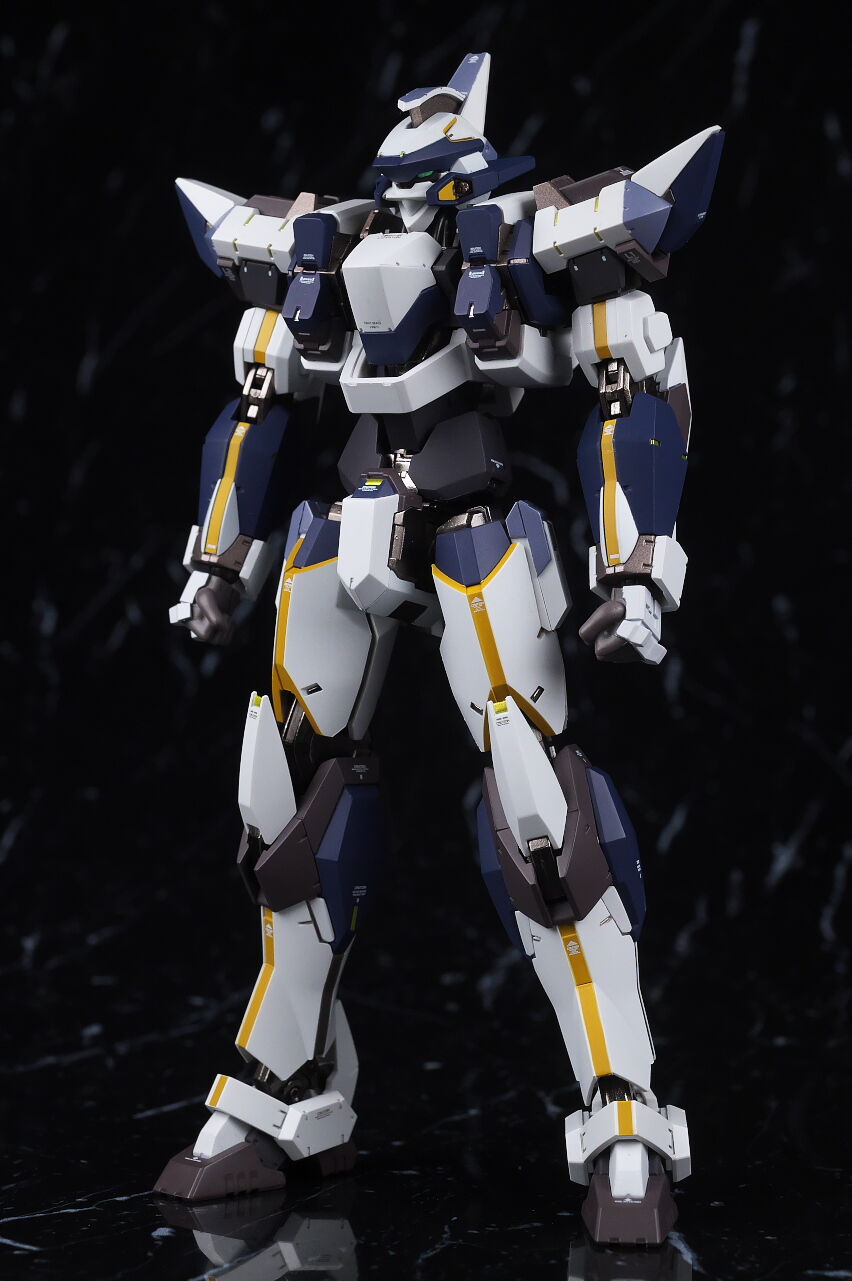 METAL BUILD レーバテイン アーバレストリファレンス レビュー : はっ