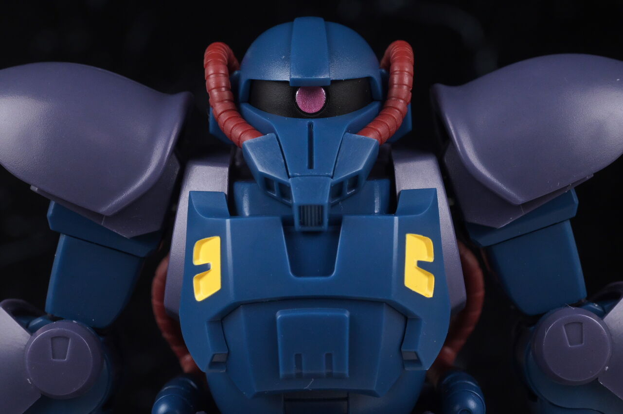 ROBOT魂 アクト・ザク（オーガスタ研究所仕様） ver. A.N.I.M.E.