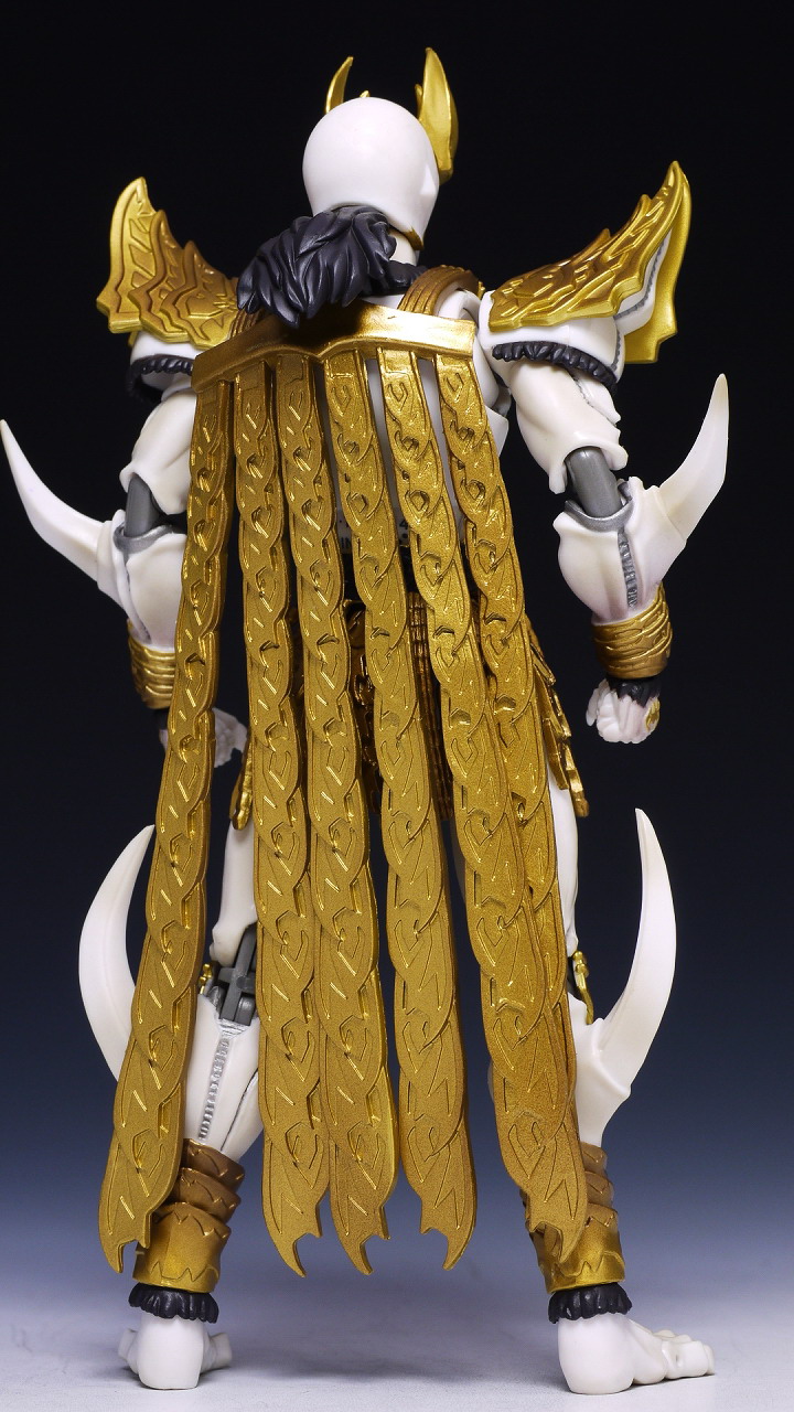 S.H.フィギュアーツ ン・ダグバ・ゼバ レビュー : はっちゃか