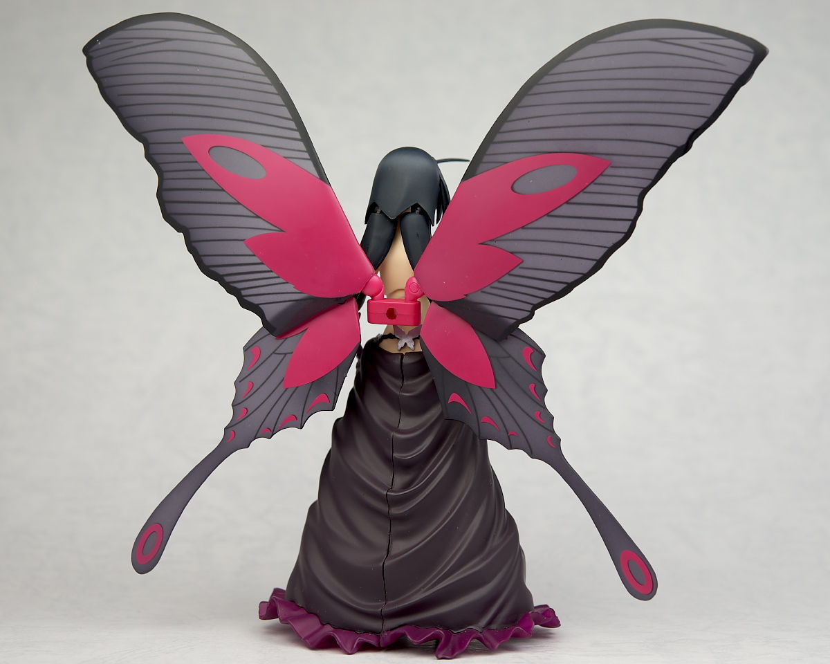 figma 黒雪姫 学内アバターver. レビュー : はっちゃか