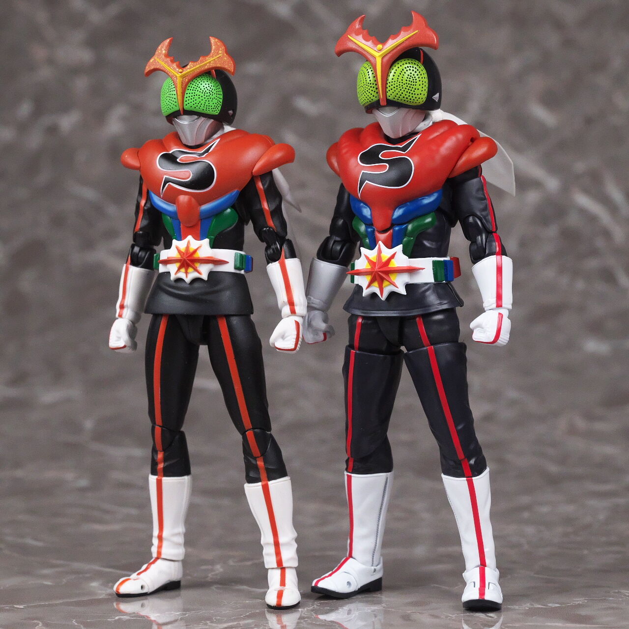 S.H.フィギュアーツ（真骨彫製法） 仮面ライダーストロンガー レビュー