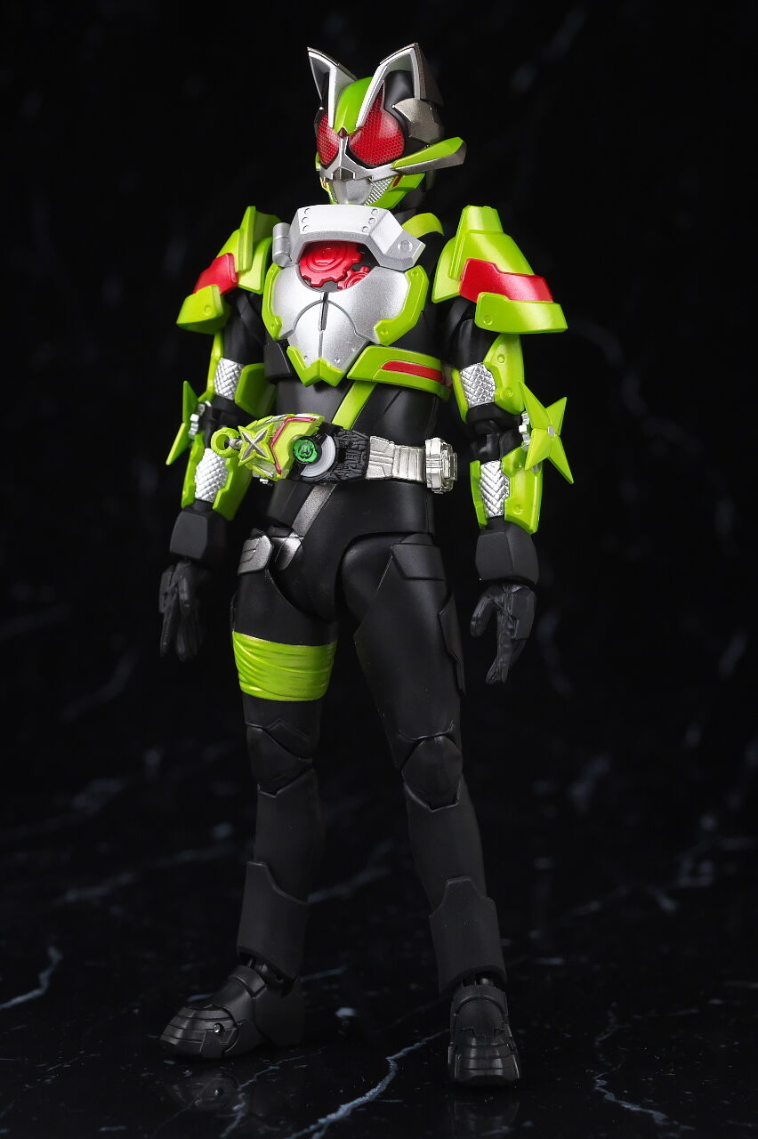 S.H.フィギュアーツ 仮面ライダータイクーン ニンジャフォーム