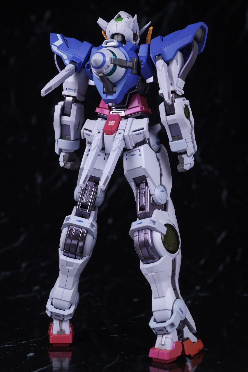 METAL BUILD ガンダムエクシア -STORE LIMITED EDITION- レビュー : は