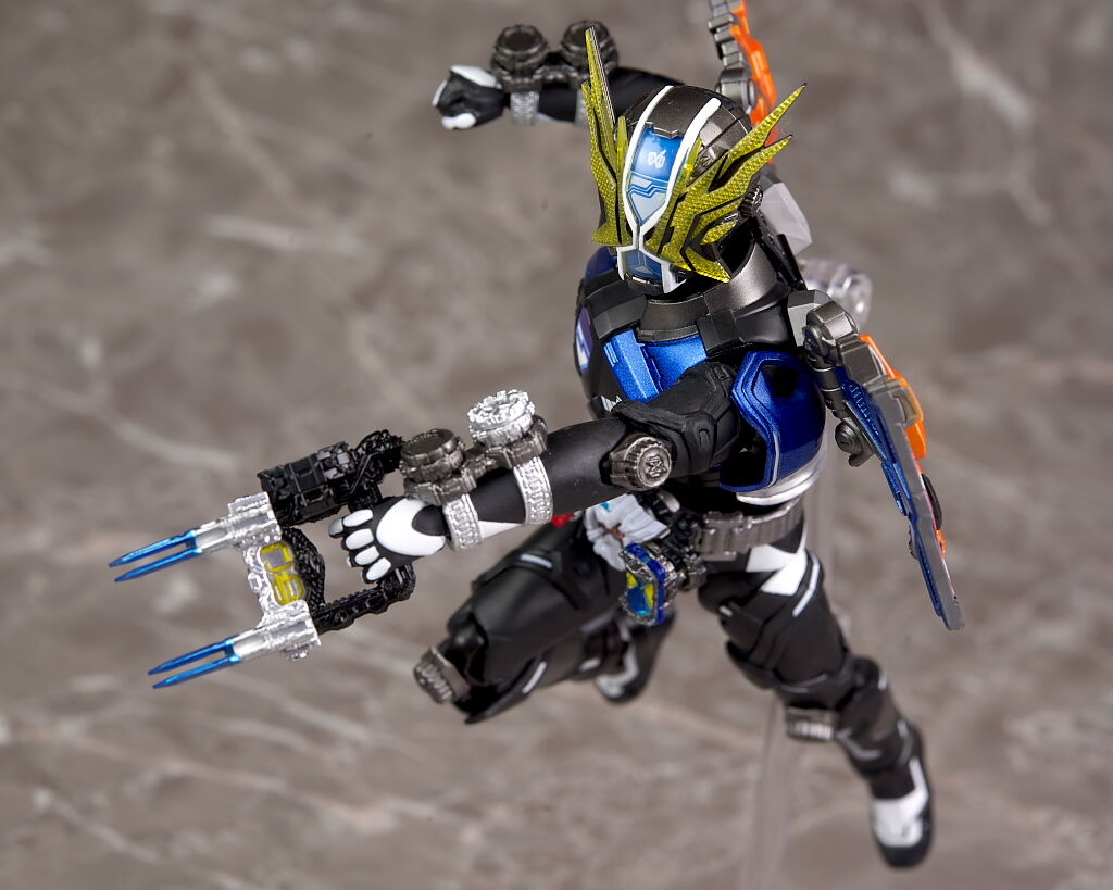 S.H.フィギュアーツ 仮面ライダーゲイツリバイブ 真の救世主セット
