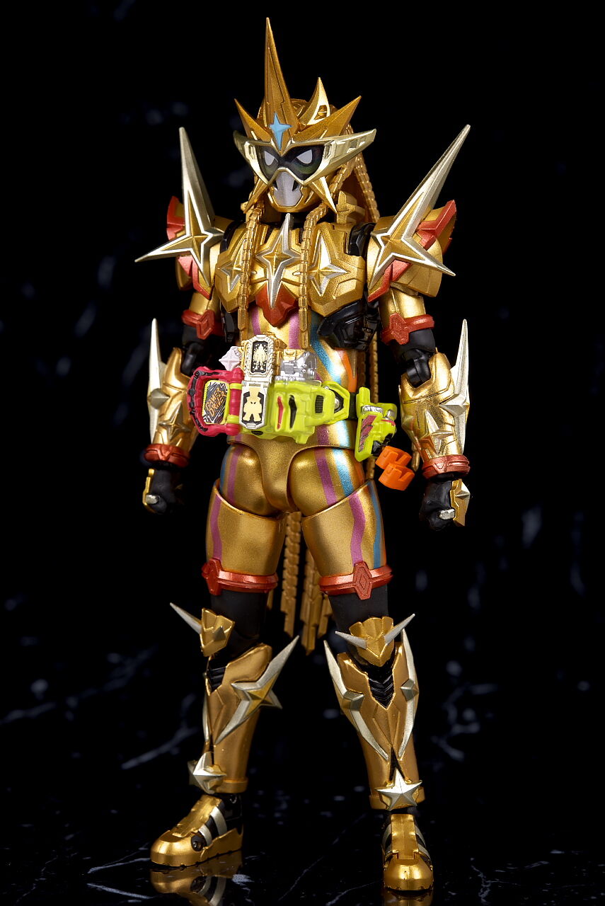 S.H.フィギュアーツ 仮面ライダーエグゼイド ムテキゲーマー レビュー