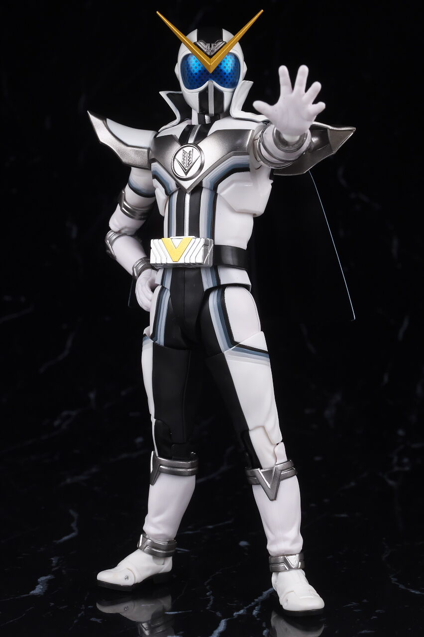 S.H.フィギュアーツ ゼンカイザーブラック レビュー : はっちゃか