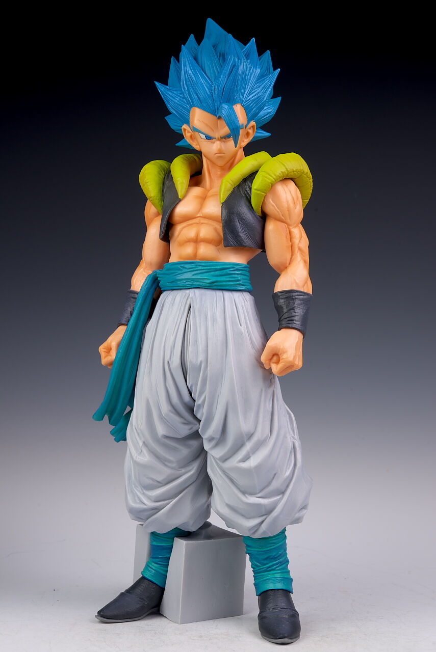 一番くじ SUPER MASTER STARS PIECE THE GOGETA ゴジータ A賞D賞