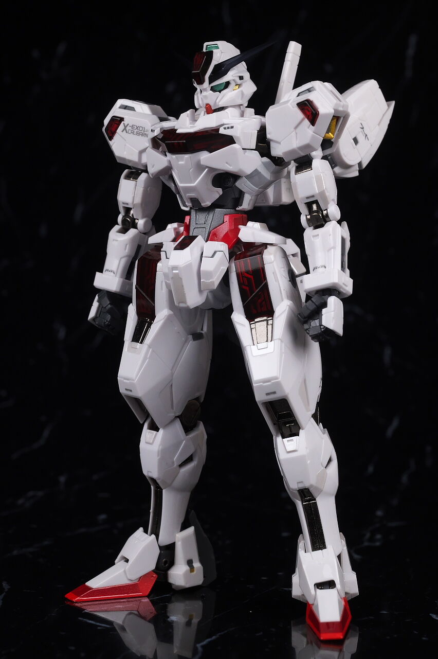 超合金 ガンダム・キャリバーン レビュー : はっちゃか