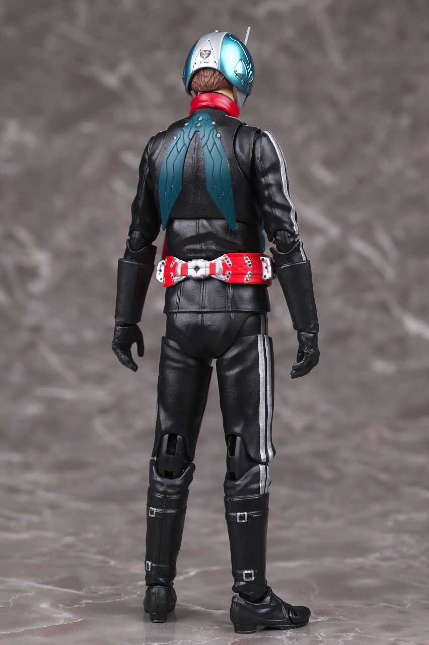 S.H.フィギュアーツ 仮面ライダー第2+1号／一文字隼人（シン・仮面