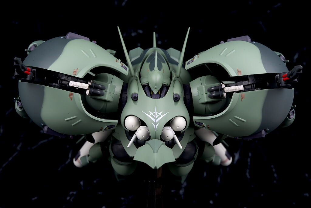 ROBOT魂 ゲー・ドライ(重塗装仕様) レビュー : はっちゃか