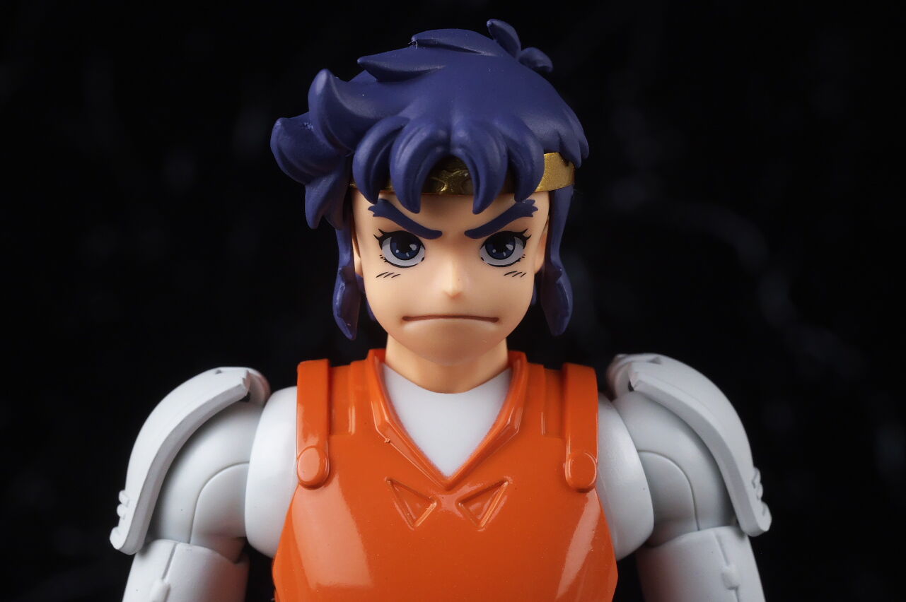 千値練 超弾可動 金剛のシュウ レビュー : はっちゃか