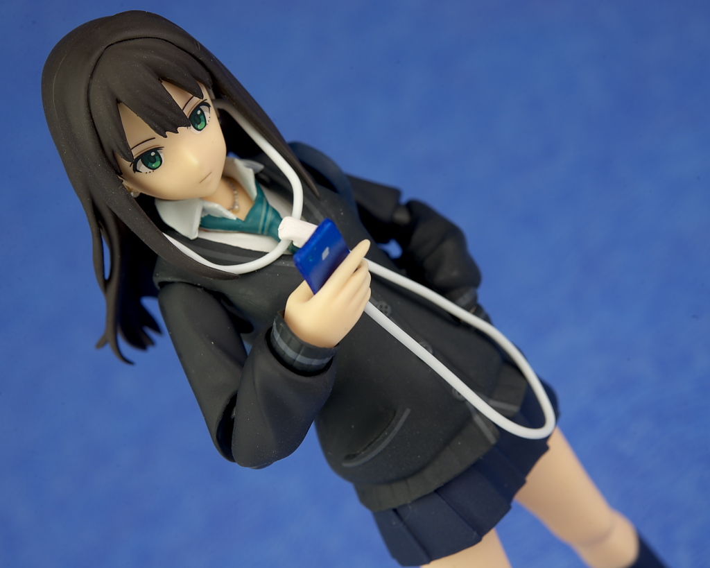 figma 渋谷凛 シンデレラプロジェクトver. レビュー : はっちゃか