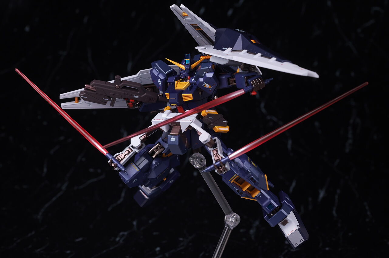 METAL ROBOT魂 ガンダムTR-1［ヘイズル改］（実戦配備カラー