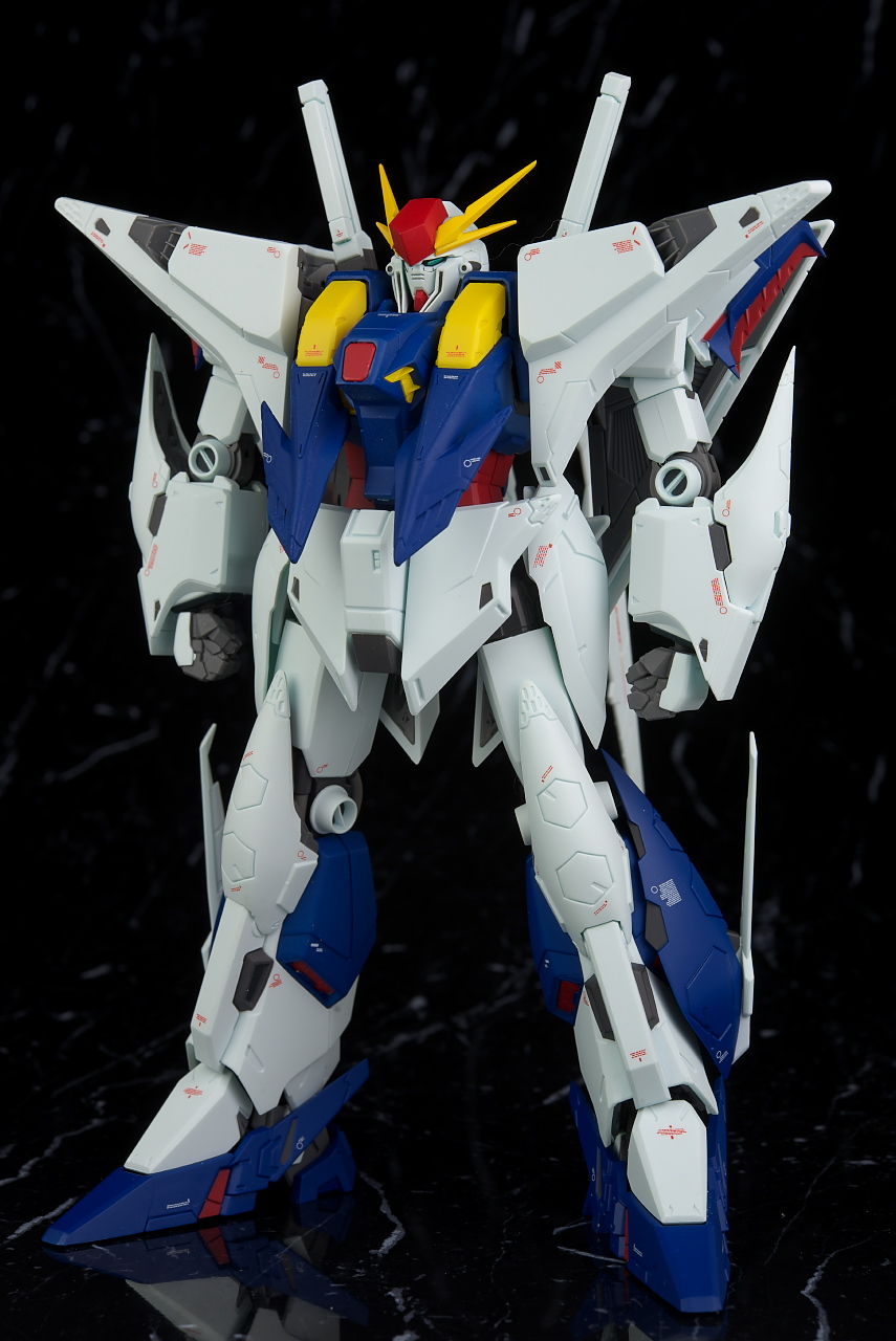 ROBOT魂 Ξガンダム ミサイルポッド装備（マーキングプラスVer