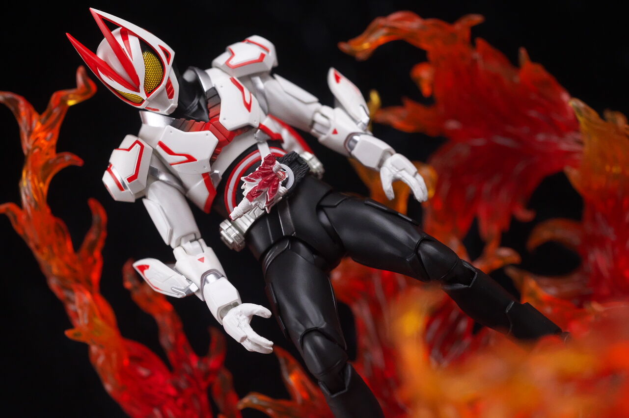 S.H.フィギュアーツ 仮面ライダーギーツ ブーストフォームマークIII