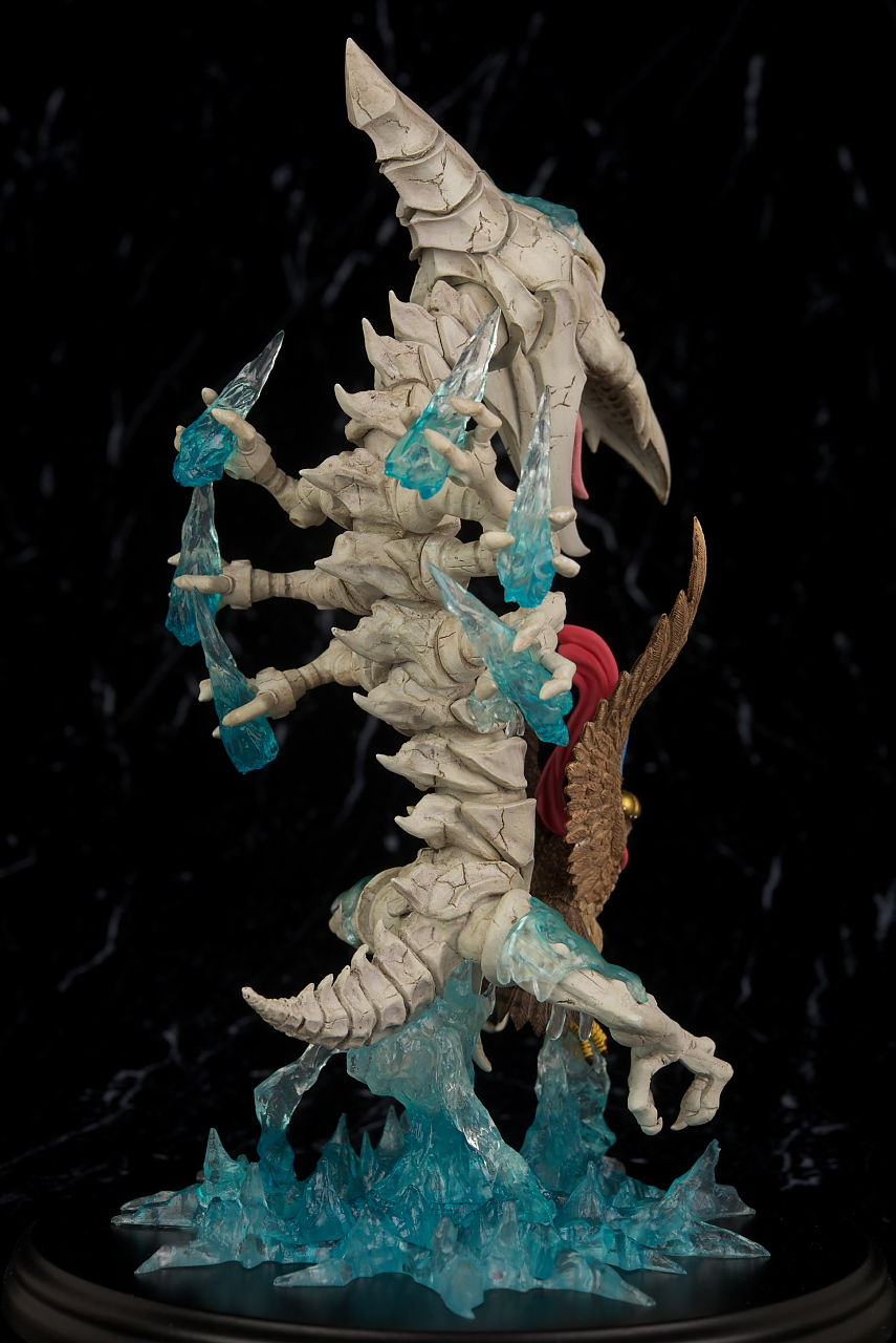 スタチューレジェンドPREMIUM ペット・ショップ＆ホルス神 レビュー