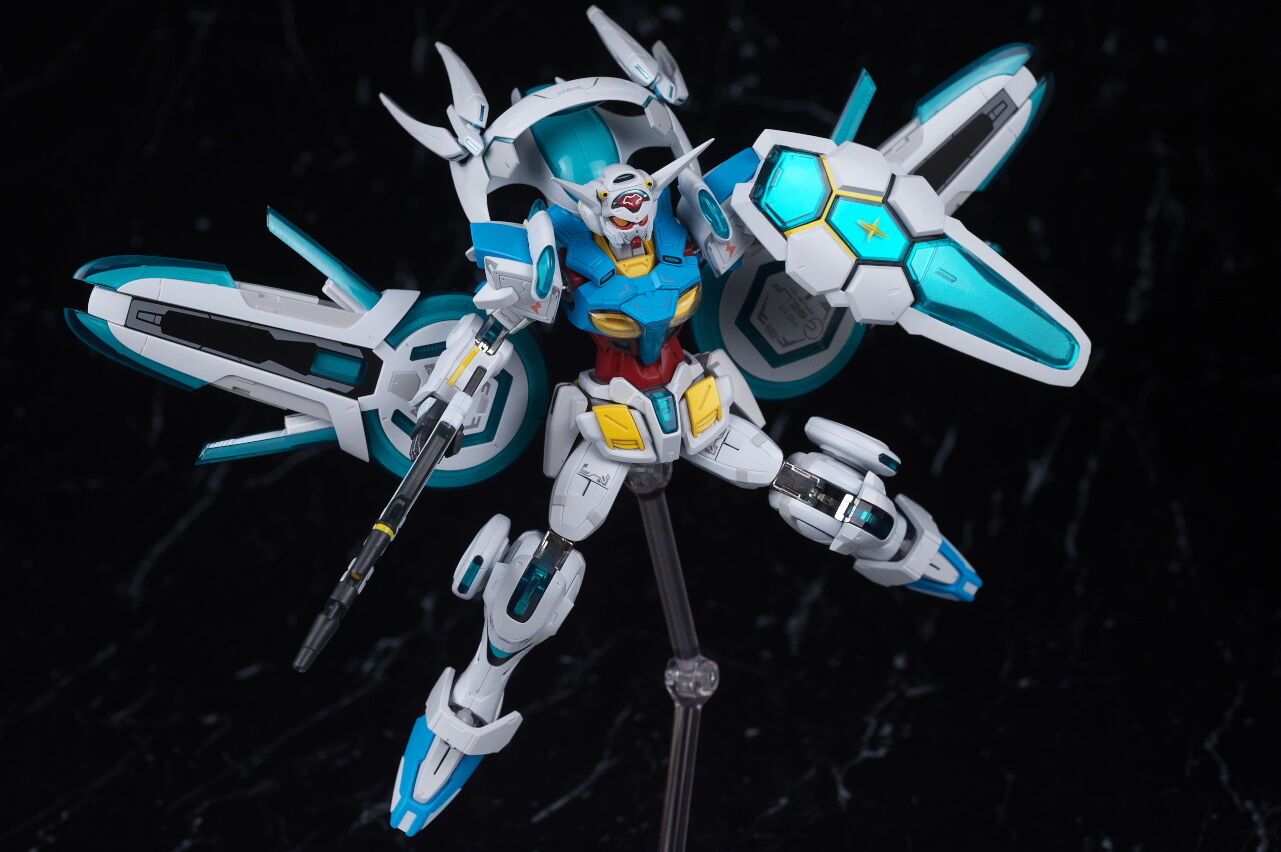 METAL ROBOT魂 G-セルフ (パーフェクトパック) レビュー : はっちゃか