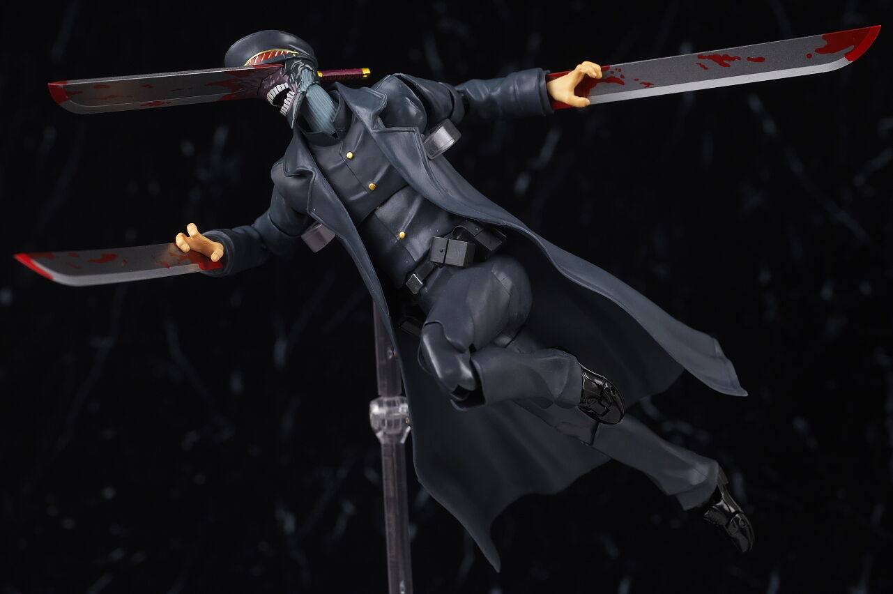 S.H.フィギュアーツ サムライソード レビュー : はっちゃか