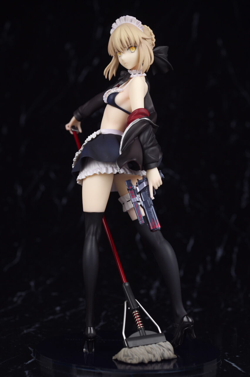 アルター ライダー/アルトリア・ペンドラゴン[オルタ] レビュー : はっ