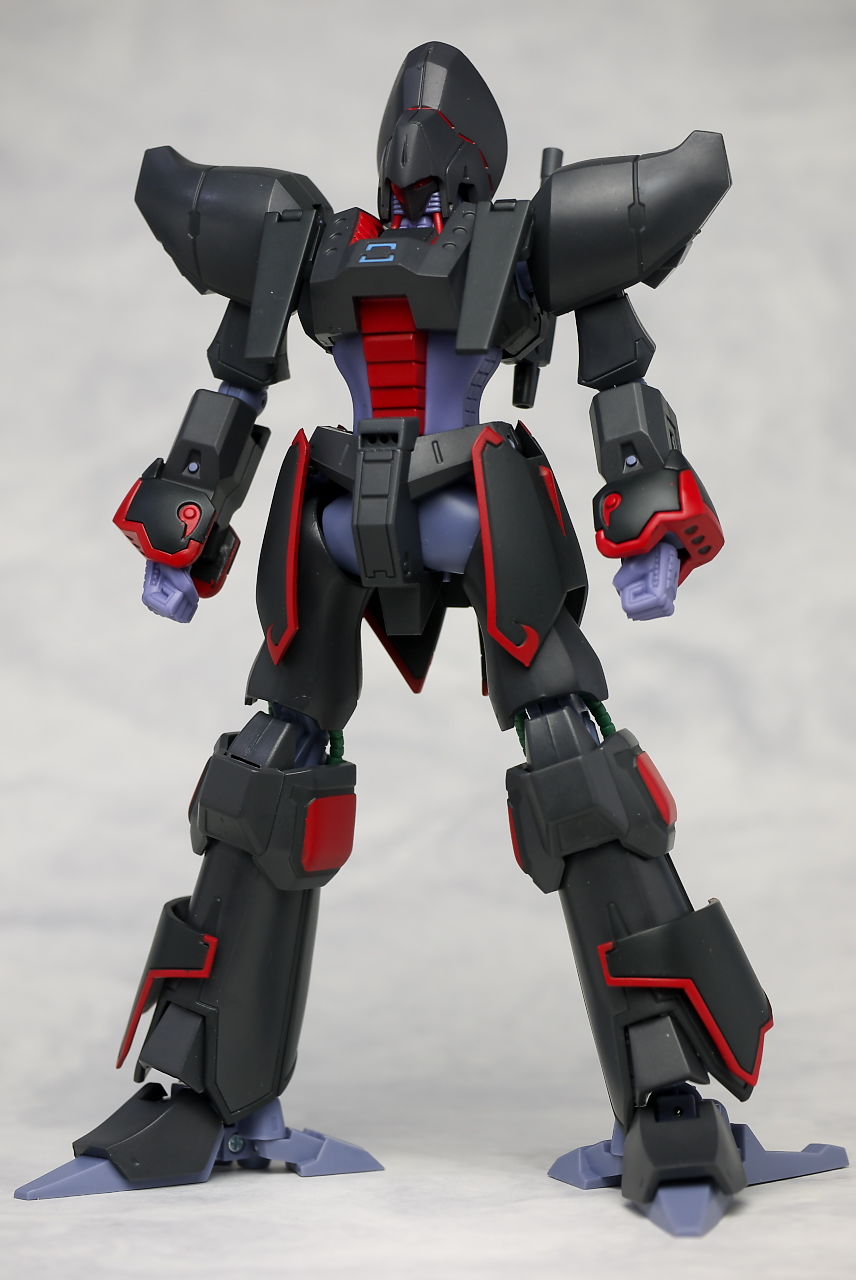 ROBOT魂 カルバリーテンプル 近衛軍ver. レビュー : はっちゃか