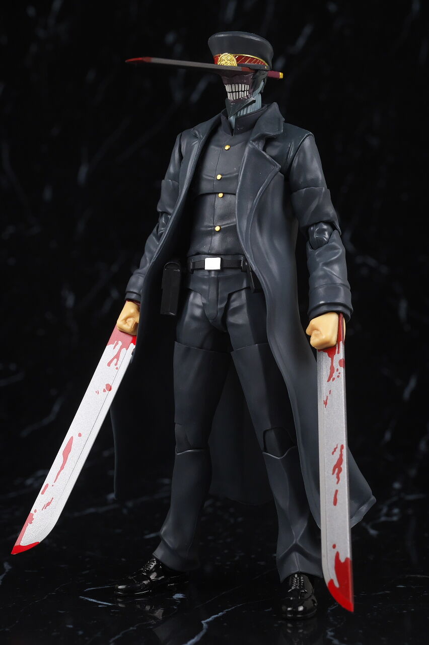 S.H.フィギュアーツ サムライソード レビュー : はっちゃか