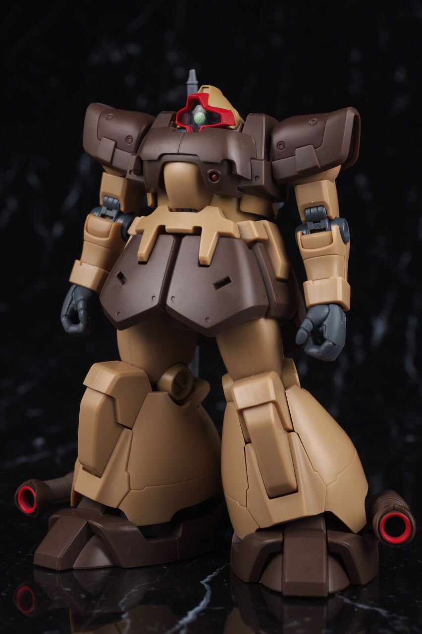 ROBOT魂 ドム・トローペン キンバライド基地仕様 ver. A.N.I.M.E.