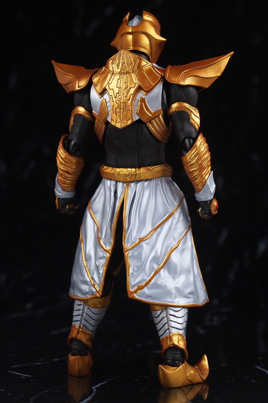 S.H.フィギュアーツ アブソリュートタルタロス レビュー : はっちゃか