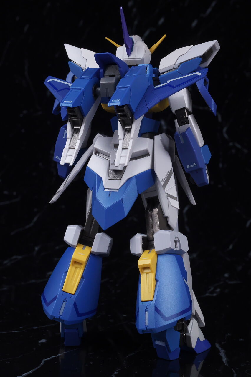 METAL ROBOT魂 ガンダム AGE-FX レビュー : はっちゃか