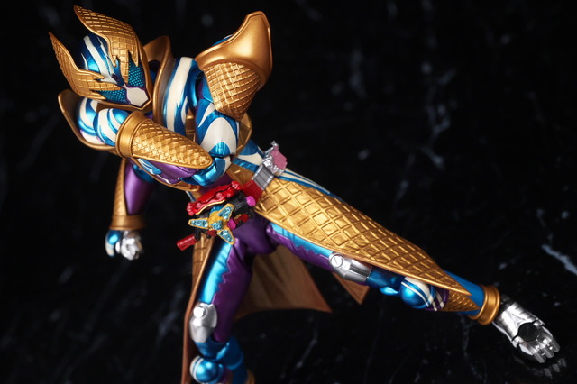 S.H.フィギュアーツ 仮面ライダーガヴ ブリザードソルベフォーム