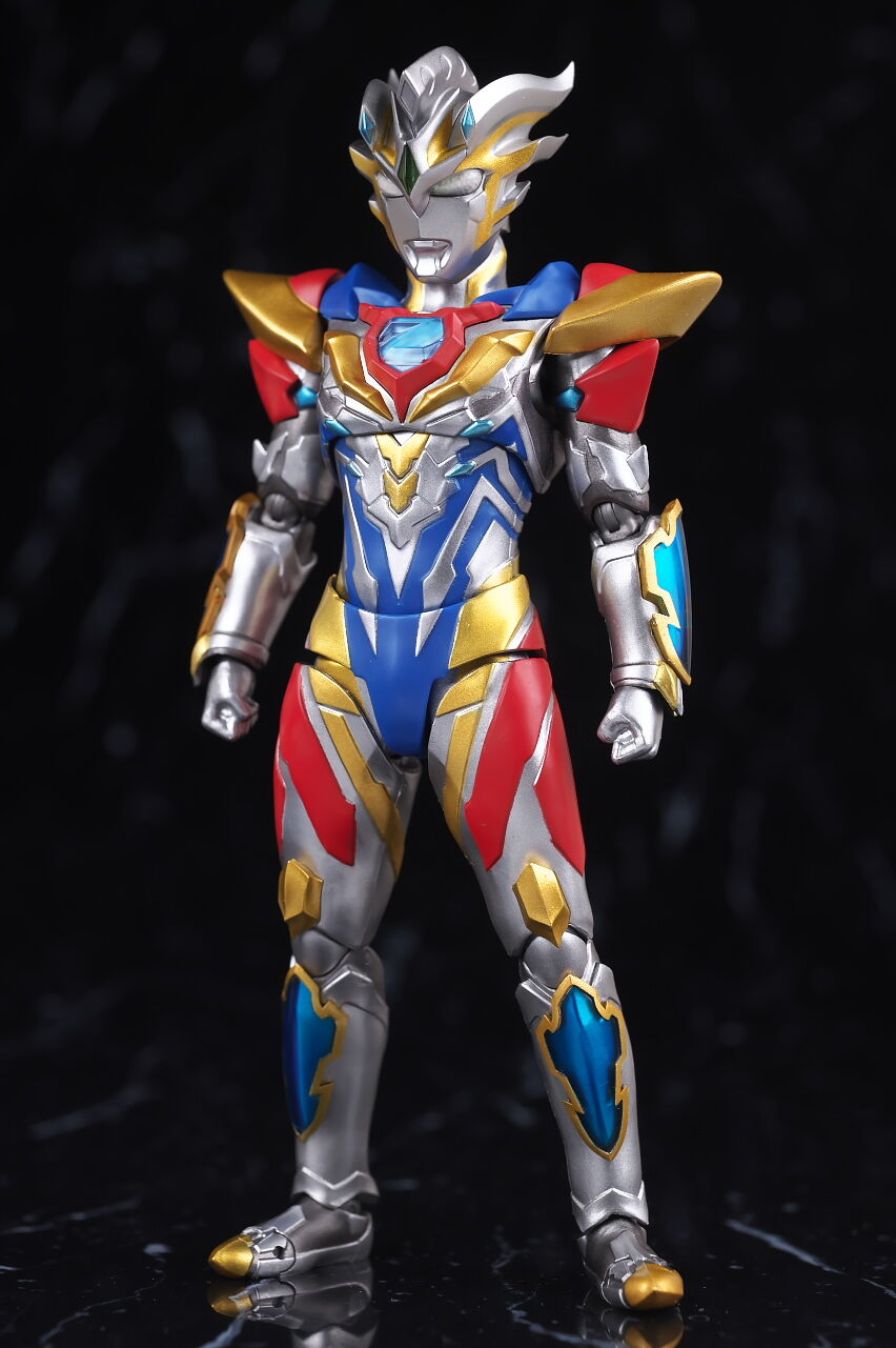 S.H.フィギュアーツ ウルトラマンゼット デルタライズクロー レビュー