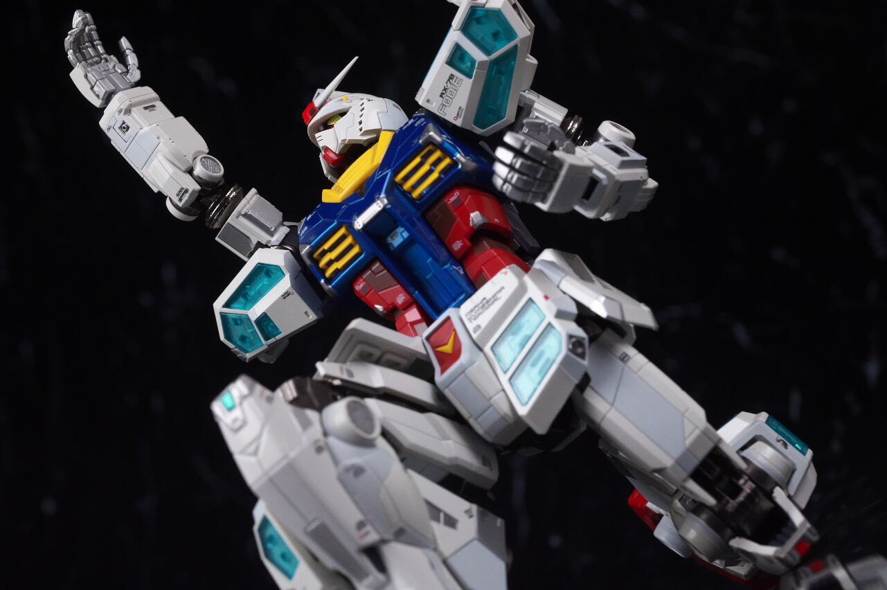 EXPO2025 超合金 RX-78F00/E ガンダム レビュー : はっちゃか