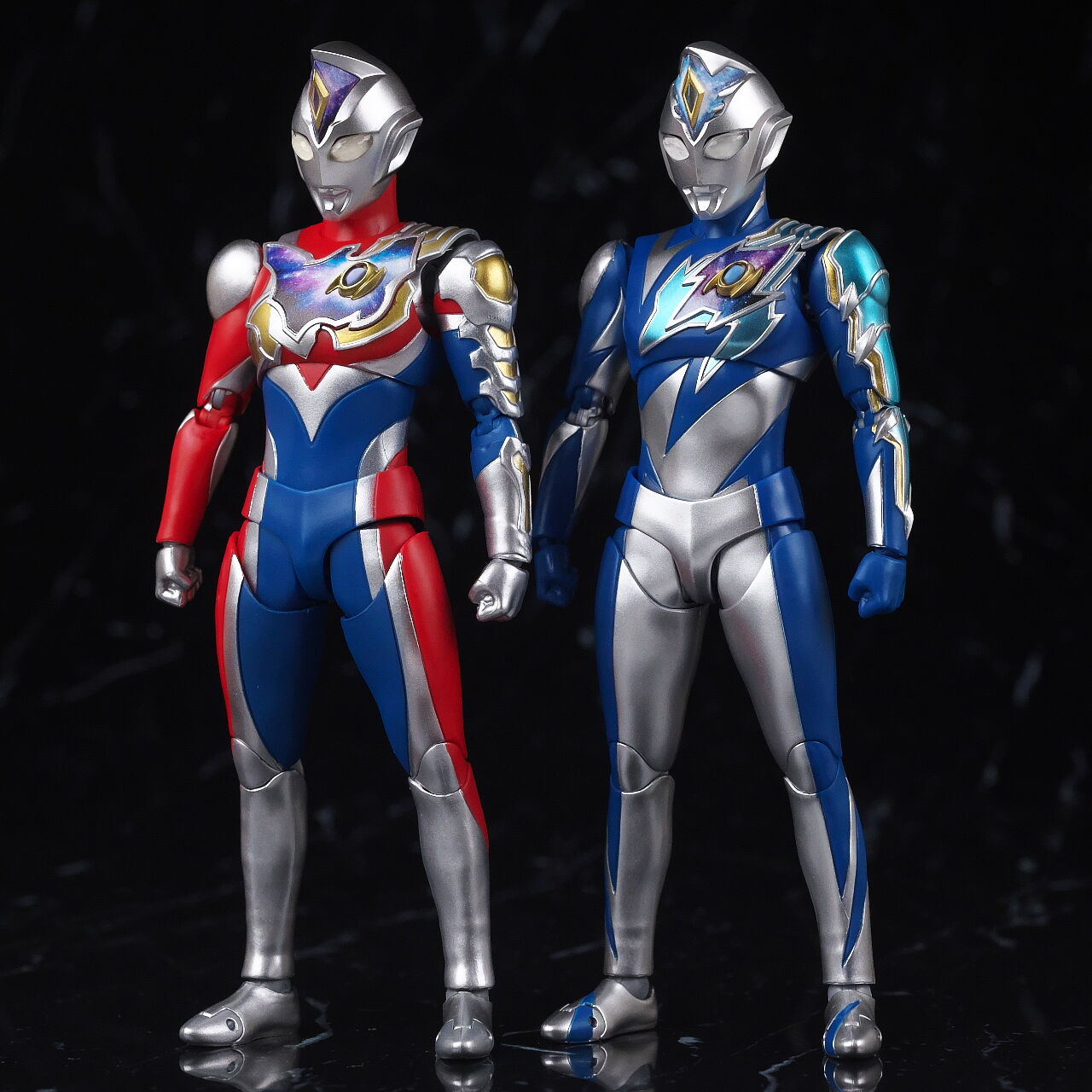S.H.フィギュアーツ ウルトラマンデッカー ミラクルタイプ レビュー