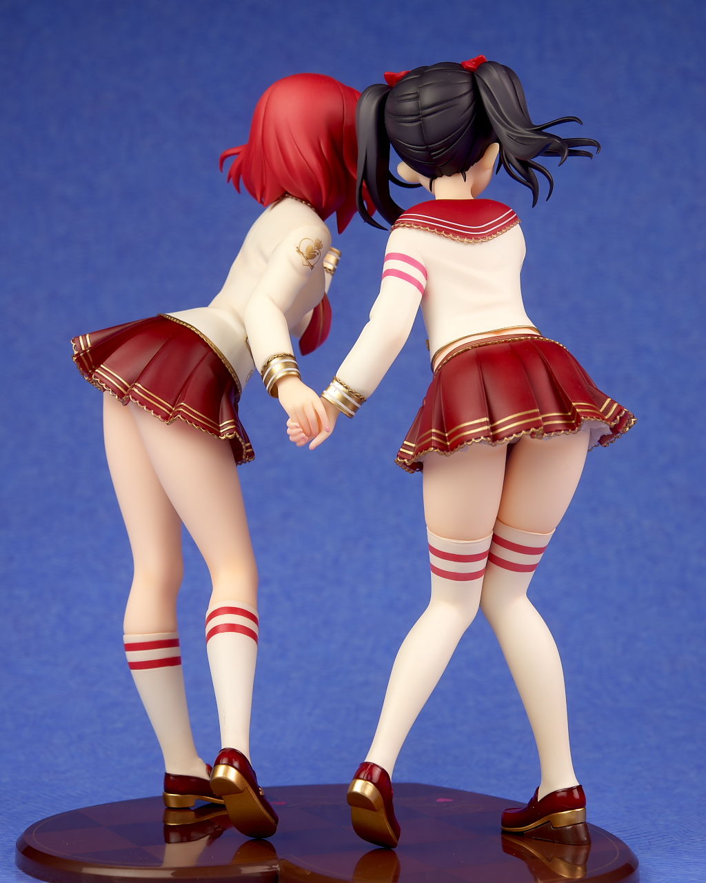 アルター 矢澤にこ＆西木野真姫 バレンタイン編 レビュー : はっちゃか