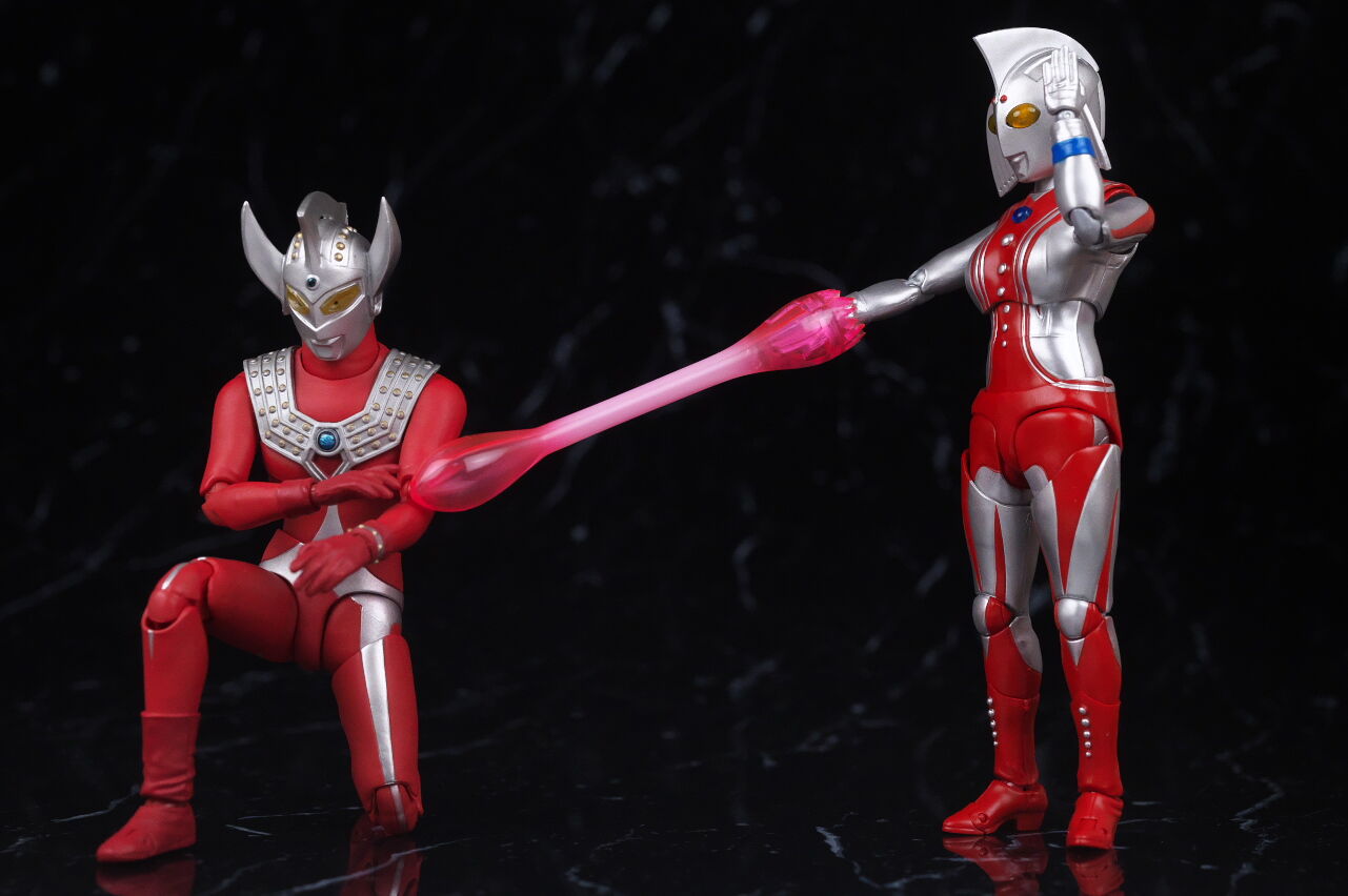 S.H.フィギュアーツ ウルトラの母 レビュー : はっちゃか