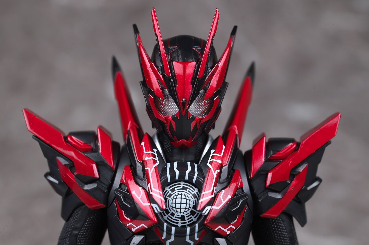 S.H.フィギュアーツ 仮面ライダーゼロワン ヘルライジングホッパー