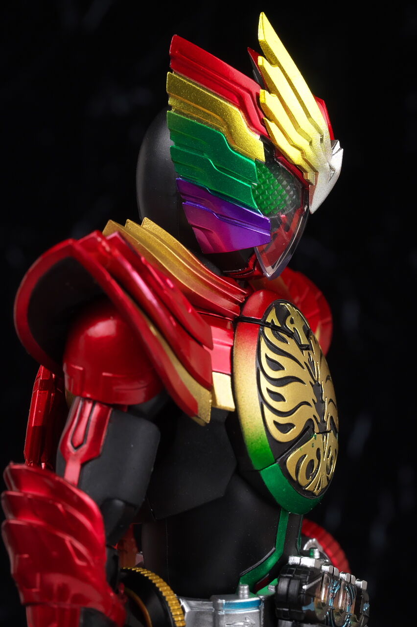 S.H.フィギュアーツ（真骨彫製法） 仮面ライダーオーズ