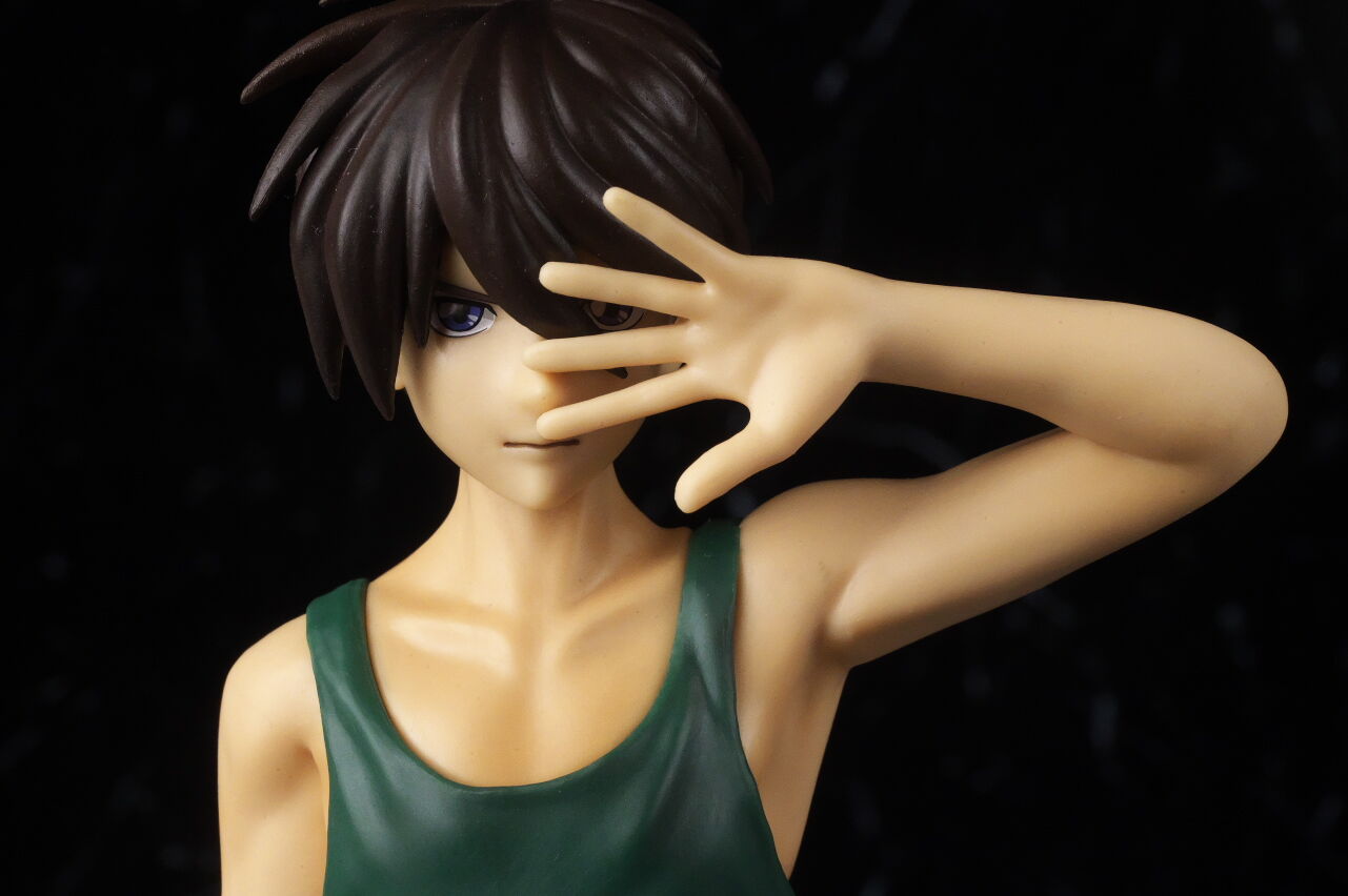 一番くじ 新機動戦記ガンダムW 30th Anniversary B賞 ヒイロ・ユイ