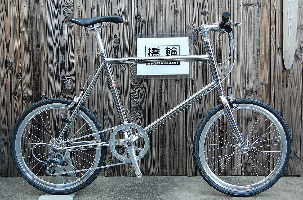 cycroc CYCLE WORKS FLAT 1 cony 【橋輪Blog】 : 橋輪