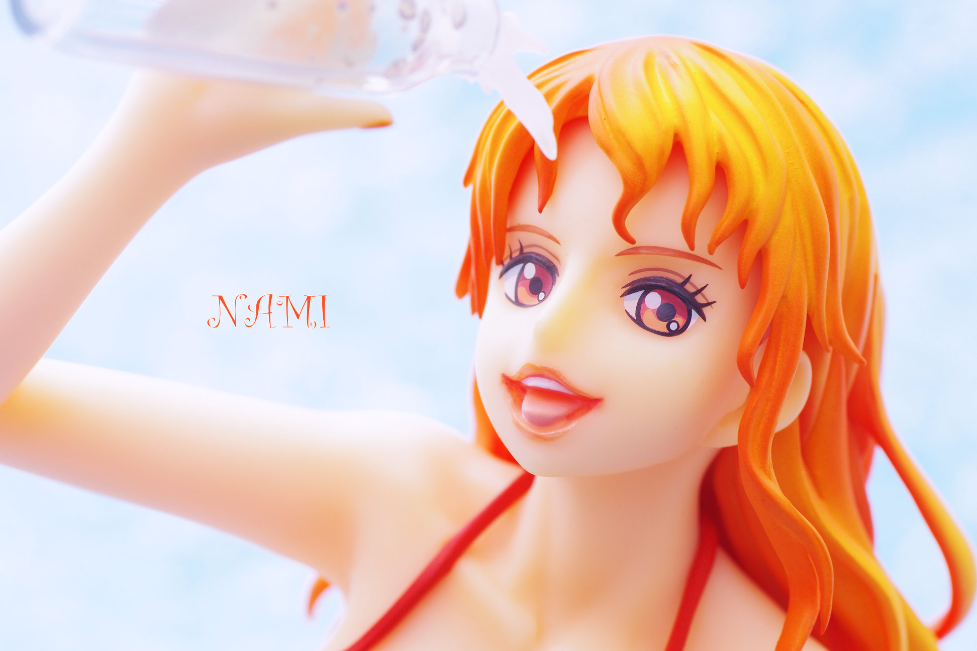 メガハウス Portrait.Of.Pirates ワンピース LIMITED EDITION ナミ Ver