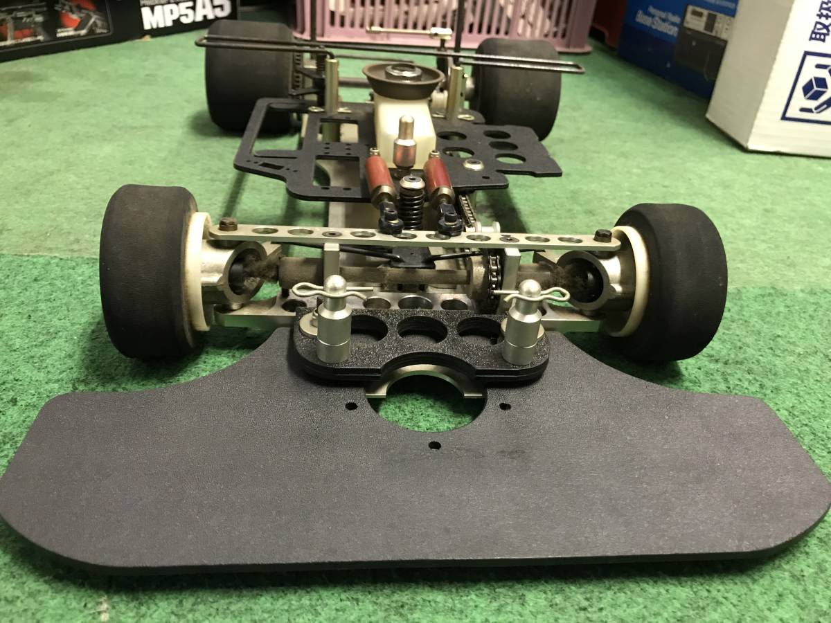 ヤフオク探訪 京商 1/8 ファントム20EXP-4WD 20200428 : ビートル日記