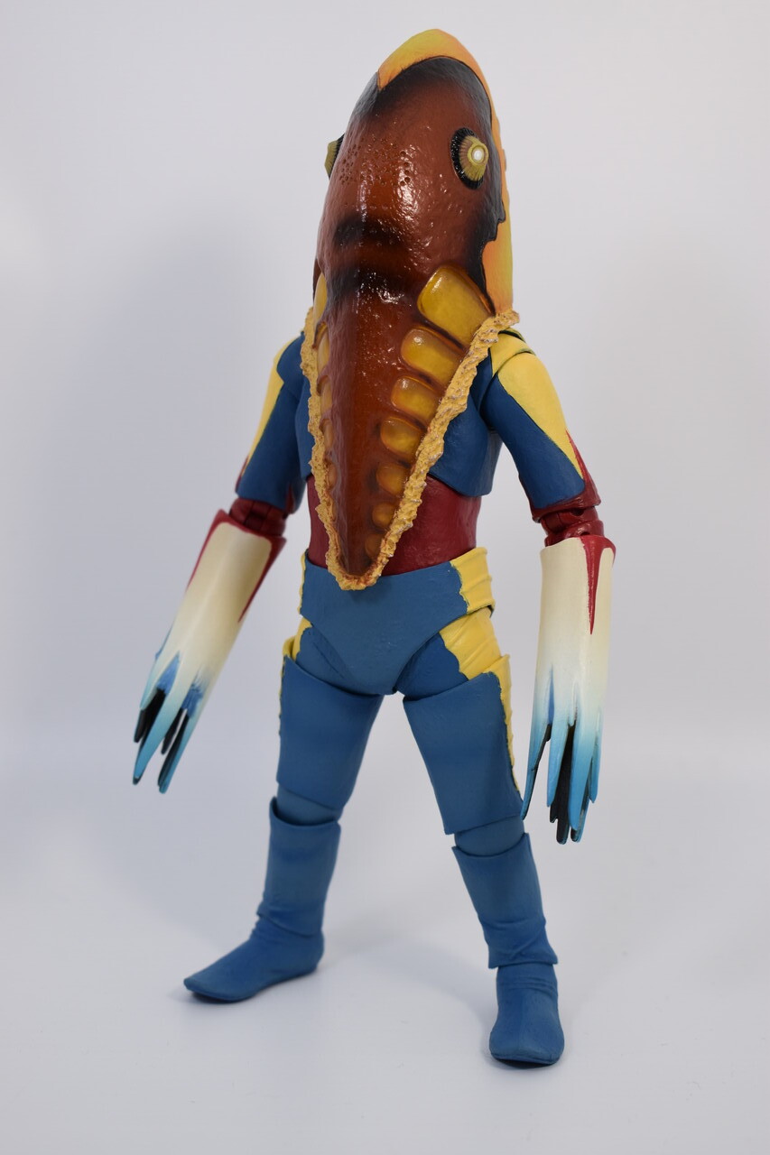 S.H.Figuarts メトロン星人 狙われた街Ver. レビュー : ハニワの玩具部屋