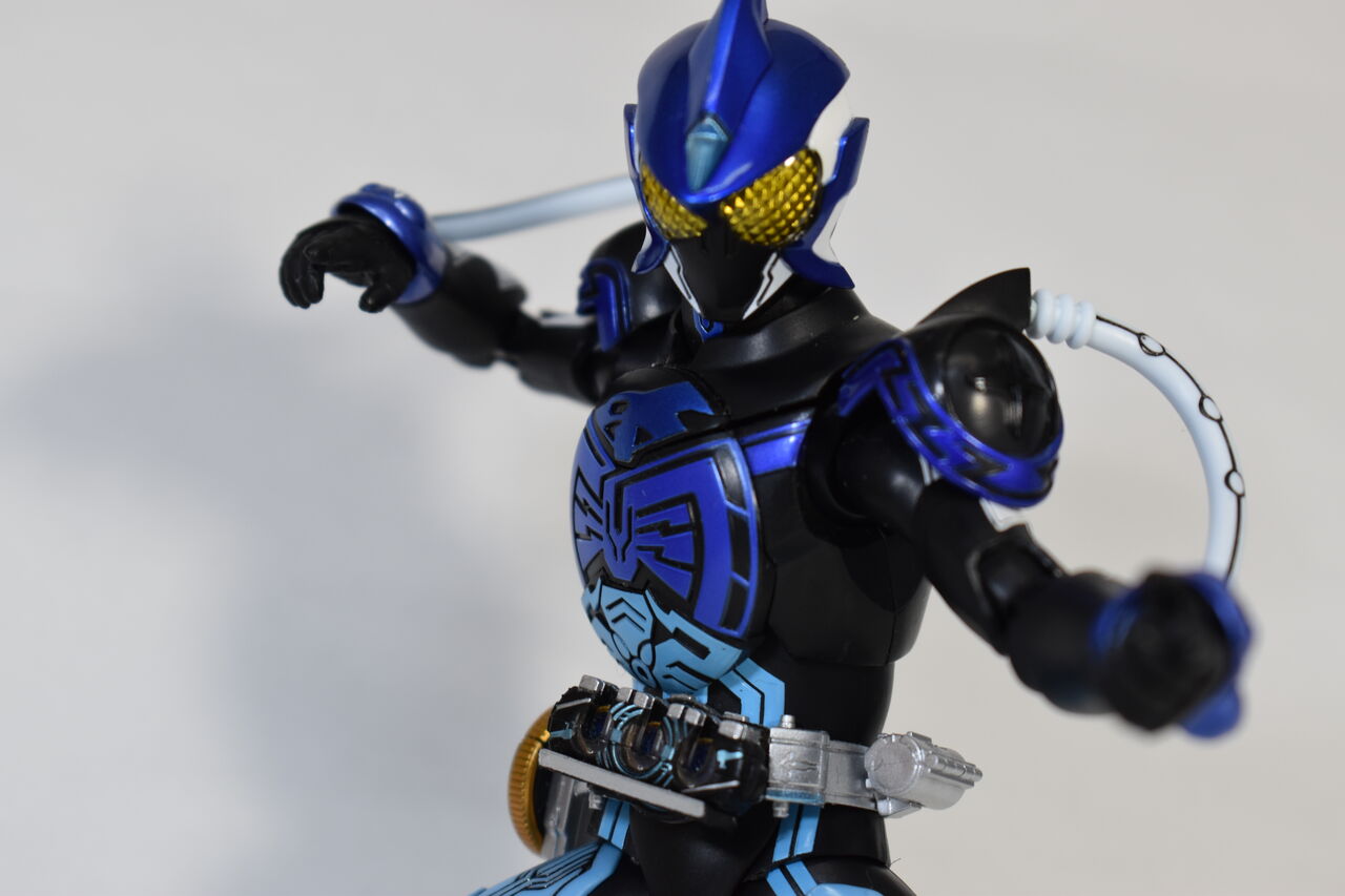 S.H.Figuarts 仮面ライダーオーズ シャウタコンボ（真骨彫製法