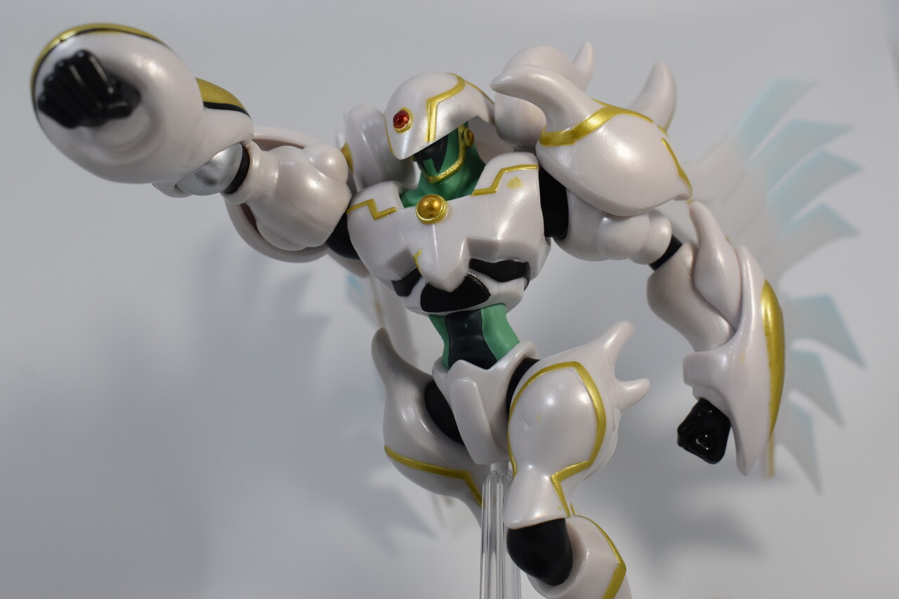 Monsters LEGION E・HERO シャイニング・フレア・ウィングマン